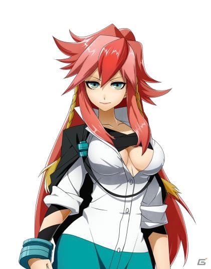 PS3/PS Vita「XBLAZE LOST：MEMORIES」ひなた、久音、冥の追加ギャグシナリオが毎週無料配信！ゲームの魅力をまとめたPV第2弾も公開の画像13