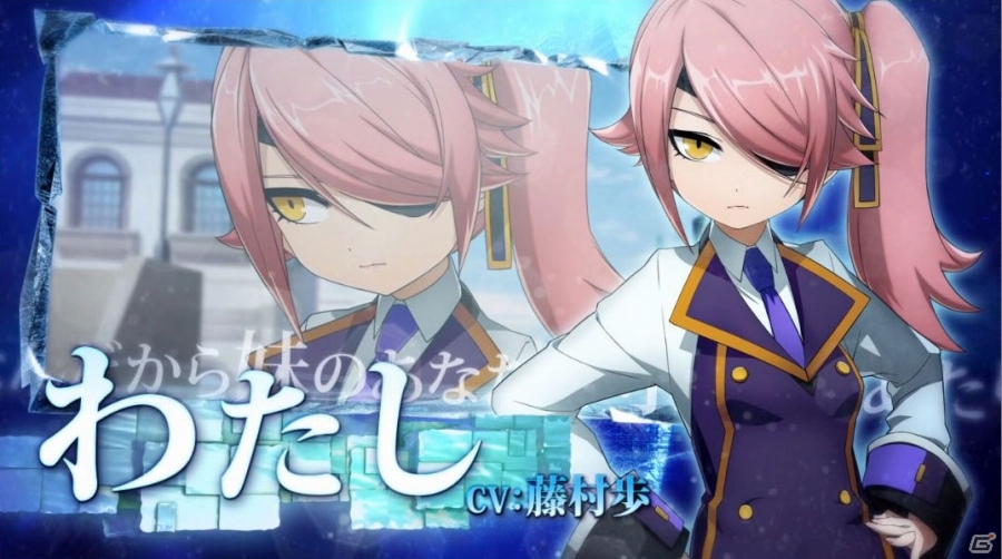 PS3/PS Vita「XBLAZE LOST：MEMORIES」ひなた、久音、冥の追加ギャグシナリオが毎週無料配信！ゲームの魅力をまとめたPV第2弾も公開の画像18