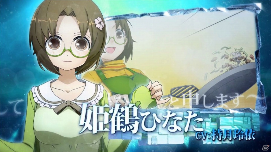 PS3/PS Vita「XBLAZE LOST：MEMORIES」ひなた、久音、冥の追加ギャグシナリオが毎週無料配信！ゲームの魅力をまとめたPV第2弾も公開の画像22