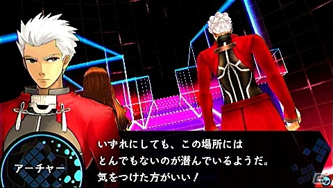 PSP「フェイト／エクストラ PSP the Best」＆「フェイト／エクストラ CCC PSP the Best」ダウンロード版2作品がセットになったパックセールが実施！の画像2