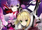 PSP「フェイト/エクストラ PSP the Best」&「フェイト/エクストラ CCC PSP the Best」ダウンロード版2作品がセットになったパックセールが実施!