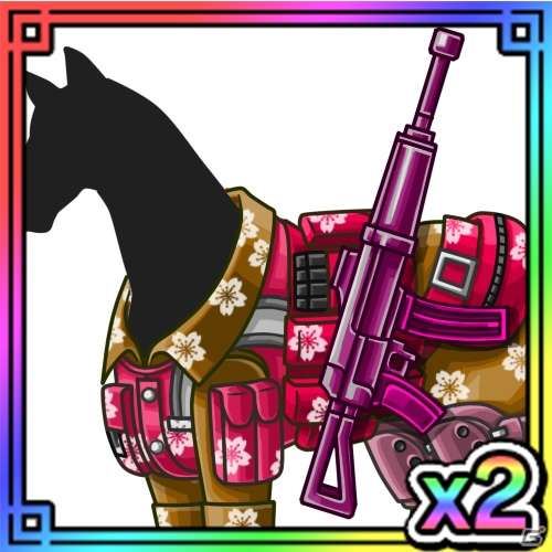 Yahoo! Mobage「ダービー×ダービー」桜の美しさを宿した馬具を手に入れよう！期間限定イベント「エトワールブロッサムウィーク」が開催の画像8