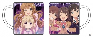 「アイドルマスター シンデレラガールズ」×「キュアメイドカフェ」コラボが3月27日より開催―コラボメニュー提供＆新作グッズの先行販売もの画像16