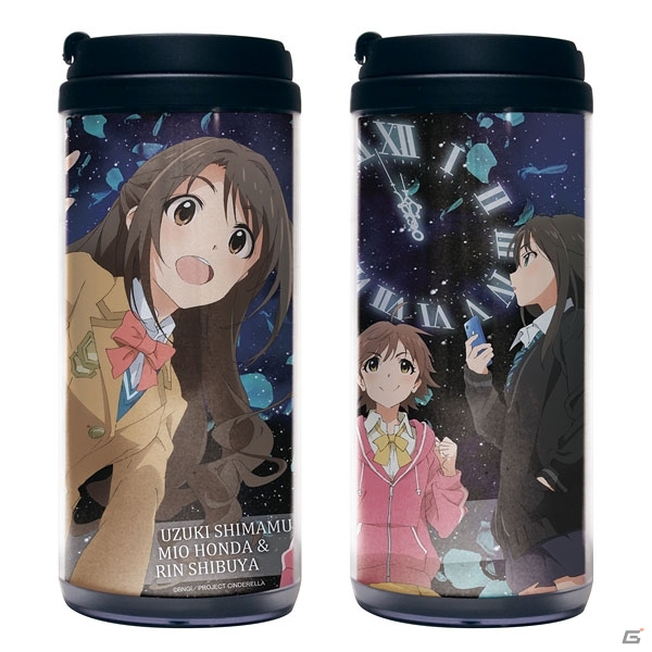 「アイドルマスター シンデレラガールズ」×「キュアメイドカフェ」コラボが3月27日より開催―コラボメニュー提供＆新作グッズの先行販売もの画像24