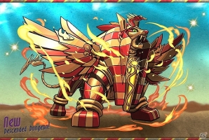iOS/Android「パズル＆ドラゴンズ」新降臨ダンジョン「スフィンクス降臨！」やゴッドフェスが開催―春休みスペシャルイベントの後半戦が3月30日より開始の画像5