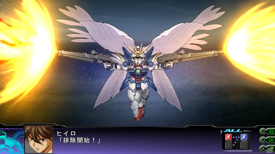 PS3/PS Vita「第3次スーパーロボット大戦Z 天獄篇」発売日より配信される追加DLC情報が公開！公式サイトではディレクターインタビューやカウントダウンを実施の画像15