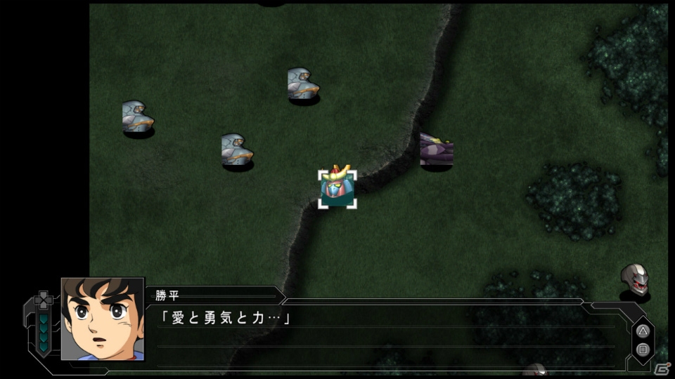 PS3/PS Vita「第3次スーパーロボット大戦Z 天獄篇」発売日より配信される追加DLC情報が公開！公式サイトではディレクターインタビューやカウントダウンを実施の画像17