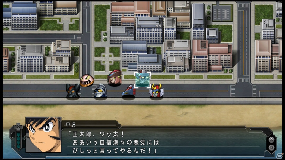 PS3/PS Vita「第3次スーパーロボット大戦Z 天獄篇」発売日より配信される追加DLC情報が公開！公式サイトではディレクターインタビューやカウントダウンを実施の画像5