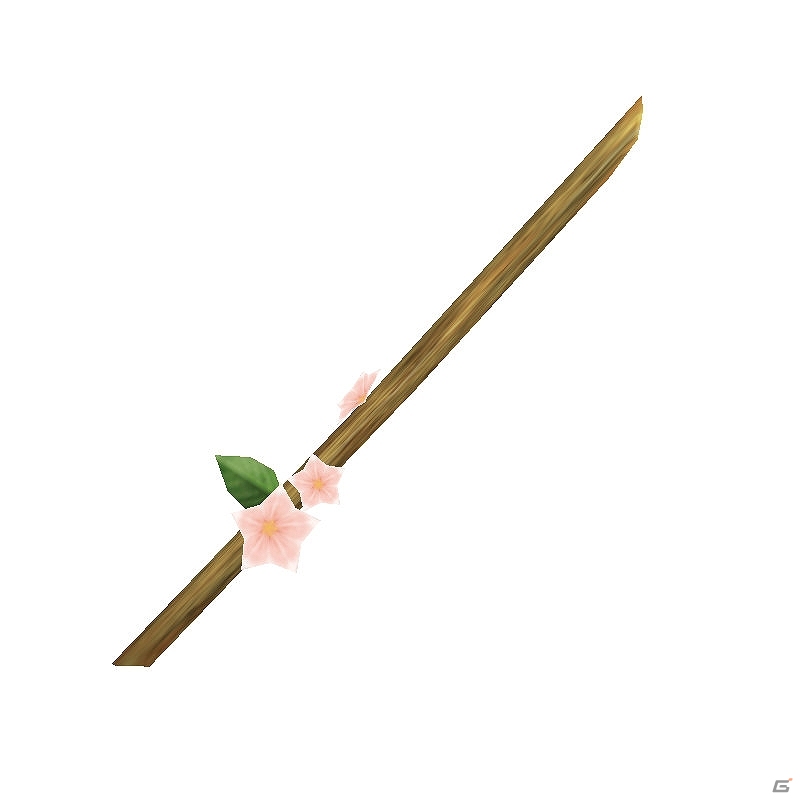 iOS/Android「ぷちっとくろにくる」限定武器がもらえるお花見イベントが開催の画像7