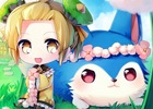 iOS/Android「ぷちっとくろにくる」限定武器がもらえるお花見イベントが開催