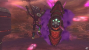 Wii U/3DS「ロデア・ザ・スカイソルジャー」第2弾トレーラーが公開＆3DS向け体験版が4月1日に配信！ロデアを取り巻く登場キャラクターたちも一挙公開の画像15