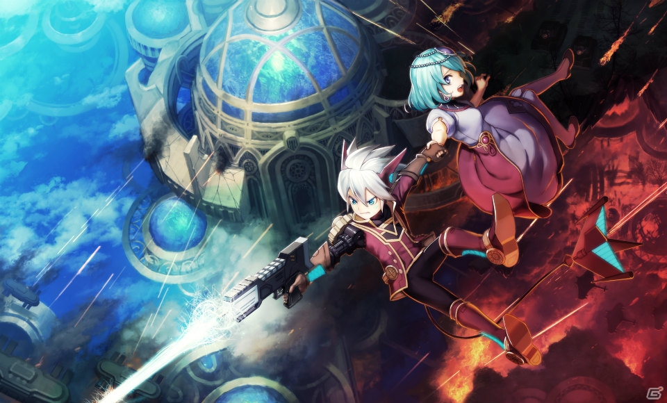 Wii U/3DS「ロデア・ザ・スカイソルジャー」第2弾トレーラーが公開＆3DS向け体験版が4月1日に配信！ロデアを取り巻く登場キャラクターたちも一挙公開の画像1