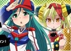 「ロボットガールズZ ONLINE」超電磁ロボ コン・バトラーVのロボガが実装！イベントマップ「春陽の田舎町」も追加
