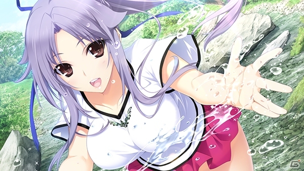PS Vita「LOVELY×CATION 1＆2」オープニングムービーが公開！限定版特典ハミガキセットのイメージビジュアルもの画像22