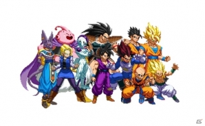 3DS「ドラゴンボールZ 超究極武闘伝」何でもありの究極対戦アクションを紹介！勝利の鍵「Zアシスト」を一足早くチェックの画像10