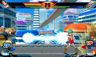 3DS「ドラゴンボールZ 超究極武闘伝」何でもありの究極対戦アクションを紹介！勝利の鍵「Zアシスト」を一足早くチェックの画像12