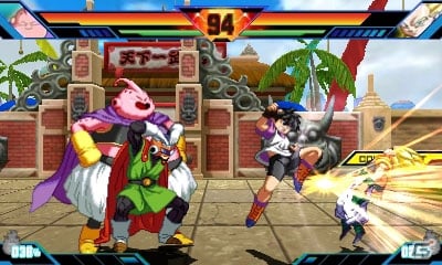 3DS「ドラゴンボールZ 超究極武闘伝」何でもありの究極対戦アクションを紹介！勝利の鍵「Zアシスト」を一足早くチェックの画像7