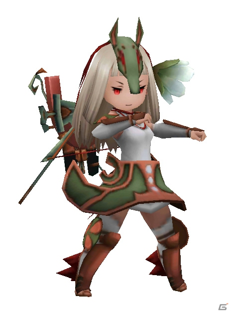 3DS「ブレイブリーセカンド」新ジョブ「ウィザード」「チャリオット」とそのアスタリスク所持者を紹介！新たなミニゲームの情報もの画像14