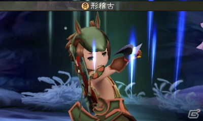 3DS「ブレイブリーセカンド」新ジョブ「ウィザード」「チャリオット」とそのアスタリスク所持者を紹介！新たなミニゲームの情報もの画像16