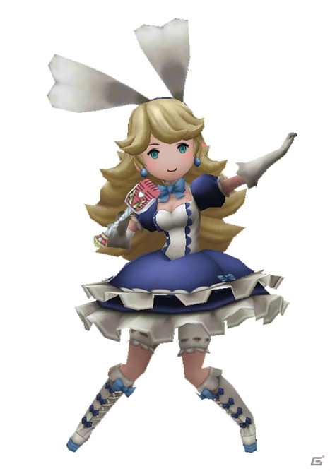3DS「ブレイブリーセカンド」新ジョブ「ウィザード」「チャリオット」とそのアスタリスク所持者を紹介！新たなミニゲームの情報もの画像17
