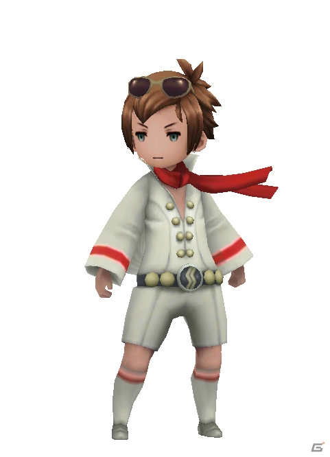 3DS「ブレイブリーセカンド」新ジョブ「ウィザード」「チャリオット」とそのアスタリスク所持者を紹介！新たなミニゲームの情報もの画像20