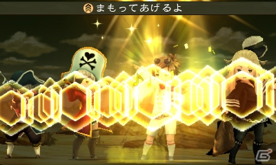 3DS「ブレイブリーセカンド」新ジョブ「ウィザード」「チャリオット」とそのアスタリスク所持者を紹介！新たなミニゲームの情報もの画像23