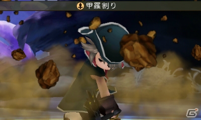 3DS「ブレイブリーセカンド」新ジョブ「ウィザード」「チャリオット」とそのアスタリスク所持者を紹介！新たなミニゲームの情報もの画像29
