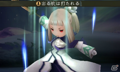 3DS「ブレイブリーセカンド」新ジョブ「ウィザード」「チャリオット」とそのアスタリスク所持者を紹介！新たなミニゲームの情報もの画像37