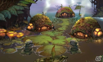 3DS「ブレイブリーセカンド」新ジョブ「ウィザード」「チャリオット」とそのアスタリスク所持者を紹介！新たなミニゲームの情報もの画像45