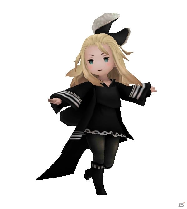 3DS「ブレイブリーセカンド」新ジョブ「ウィザード」「チャリオット」とそのアスタリスク所持者を紹介！新たなミニゲームの情報もの画像7