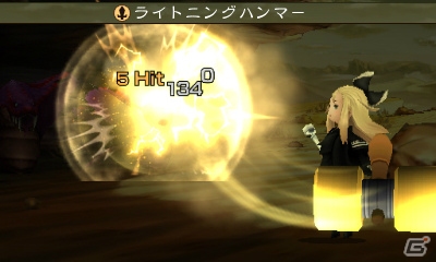 3DS「ブレイブリーセカンド」新ジョブ「ウィザード」「チャリオット」とそのアスタリスク所持者を紹介！新たなミニゲームの情報もの画像9