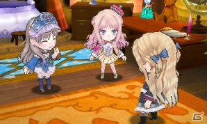 3DS「新・ロロナのアトリエ はじまりの物語 ～アーランドの錬金術士～」トトリとメルルが登場する延長戦やさらなるコスチュームの数々を紹介！の画像6