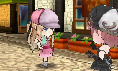 3DS「新・ロロナのアトリエ はじまりの物語 ～アーランドの錬金術士～」トトリとメルルが登場する延長戦やさらなるコスチュームの数々を紹介！の画像14