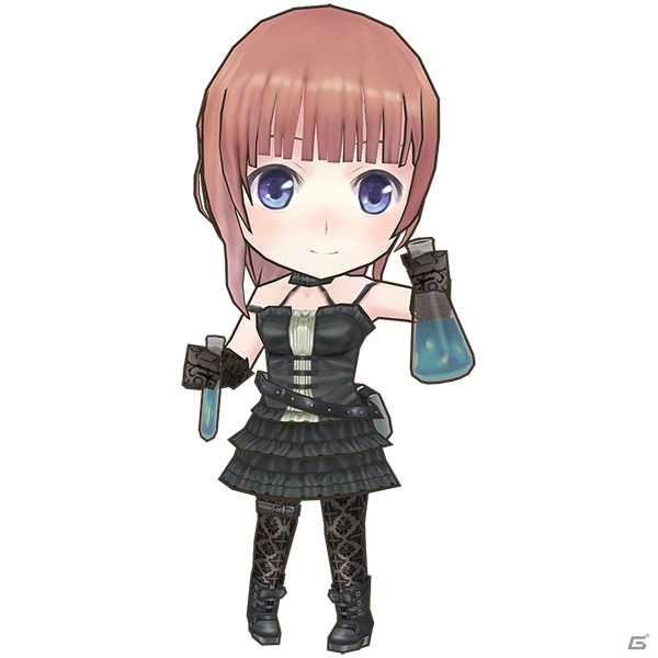 3DS「新・ロロナのアトリエ はじまりの物語 ～アーランドの錬金術士～」トトリとメルルが登場する延長戦やさらなるコスチュームの数々を紹介！の画像15