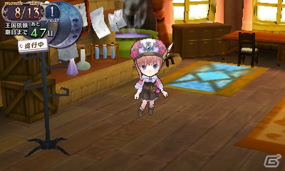 3DS「新・ロロナのアトリエ はじまりの物語 ～アーランドの錬金術士～」トトリとメルルが登場する延長戦やさらなるコスチュームの数々を紹介！の画像39