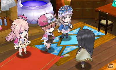 3DS「新・ロロナのアトリエ はじまりの物語 ～アーランドの錬金術士～」トトリとメルルが登場する延長戦やさらなるコスチュームの数々を紹介！の画像4