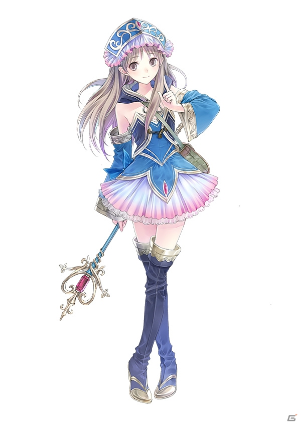 3DS「新・ロロナのアトリエ はじまりの物語 ～アーランドの錬金術士～」トトリとメルルが登場する延長戦やさらなるコスチュームの数々を紹介！の画像44