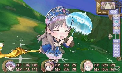 3DS「新・ロロナのアトリエ はじまりの物語 ～アーランドの錬金術士～」トトリとメルルが登場する延長戦やさらなるコスチュームの数々を紹介！の画像46