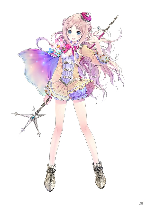 3DS「新・ロロナのアトリエ はじまりの物語 ～アーランドの錬金術士～」トトリとメルルが登場する延長戦やさらなるコスチュームの数々を紹介！の画像47