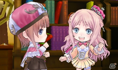 3DS「新・ロロナのアトリエ はじまりの物語 ～アーランドの錬金術士～」トトリとメルルが登場する延長戦やさらなるコスチュームの数々を紹介！の画像5