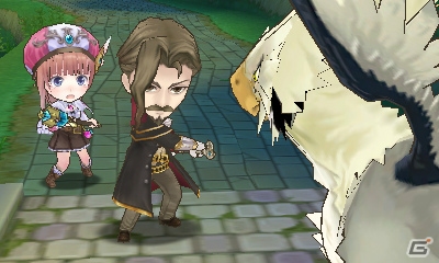 3DS「新・ロロナのアトリエ はじまりの物語 ～アーランドの錬金術士～」トトリとメルルが登場する延長戦やさらなるコスチュームの数々を紹介！の画像52