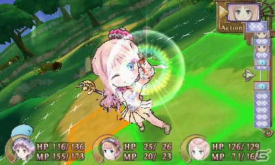 3DS「新・ロロナのアトリエ はじまりの物語 ～アーランドの錬金術士～」トトリとメルルが登場する延長戦やさらなるコスチュームの数々を紹介！の画像9