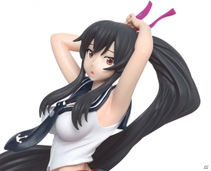 阿賀野型3番艦「矢矧」抜錨！太東鎮守府オリジナルポーズフィギュア第3