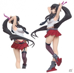 阿賀野型3番艦「矢矧」抜錨！太東鎮守府オリジナルポーズフィギュア第3弾が4月2日より投入開始の画像2