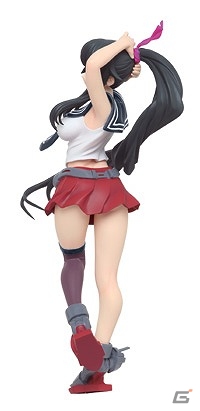 阿賀野型3番艦「矢矧」抜錨！太東鎮守府オリジナルポーズフィギュア第3弾が4月2日より投入開始の画像3