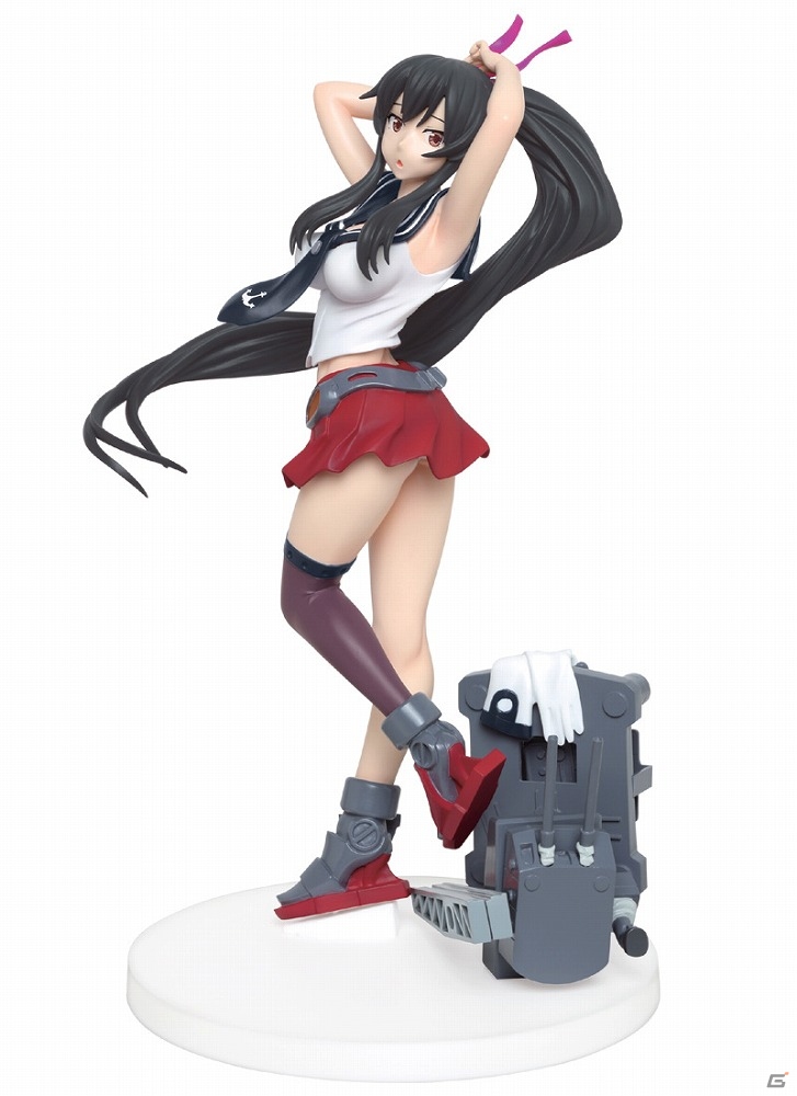 阿賀野型3番艦「矢矧」抜錨！太東鎮守府オリジナルポーズフィギュア第3弾が4月2日より投入開始の画像4