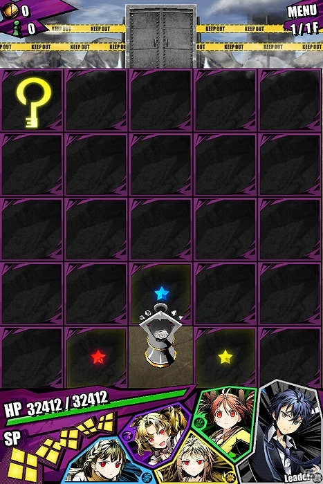 iOS/Android「ディバインゲート」近未来ヒロイックアクション「ブラック・ブレット」とのコラボが開始―蓮太郎や延珠たちと「機械化兵士：蛭子影胤」の激戦が始まる！の画像37