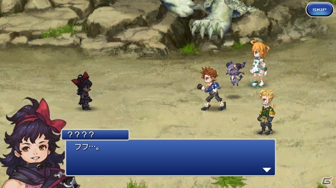 iOS/Android「ファイナルファンタジーレジェンズ 時空ノ水晶」メインストーリー第2章＃1が配信！エルフの王女「アンジュ」も参戦の画像5