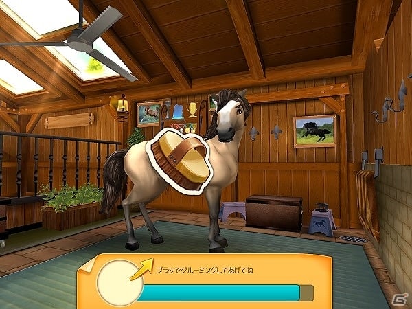 iOS/Android「Horse Haven World Adventures」が配信―自慢の愛馬を育成する牧場シミュレーションゲームの画像8