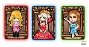 Android版「ドンドンキャッスル」城に囚われたお姫さまを救出する新要素が追加の画像1